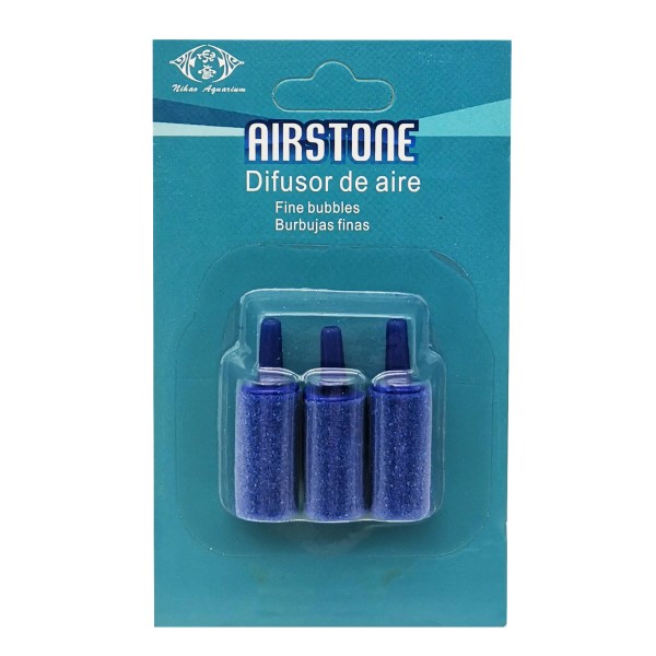 ΑΕΡΟΠΕΤΡΑ ΕΝΥΔΡΕΙΟΥ AIR STONE 3ΤΜΧ 4.1CM X Ø 1.5CM